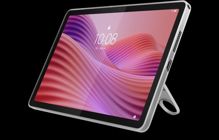 Actual product image Lenovo Tab 4/64GB TB311XU WiFi LTE luna grey ZAEJ0004SE 10.1" Android 14 (4G, 10.10", 64 GB, Luna Grey)