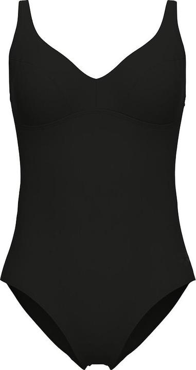 Actual product image Arena W Swimsuit Victoria U Back Solid (44)