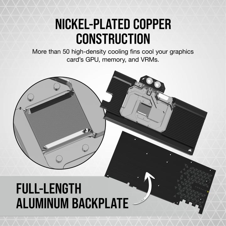 Produktbild Corsair Hydro X Series XG7 RGB