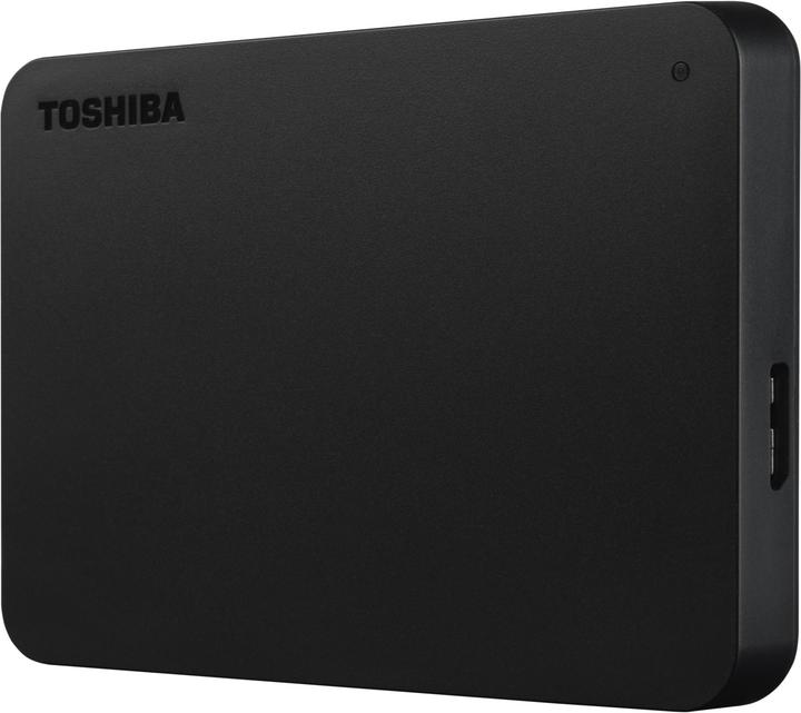 Actual product image Toshiba Canvio Basics (4 TB)