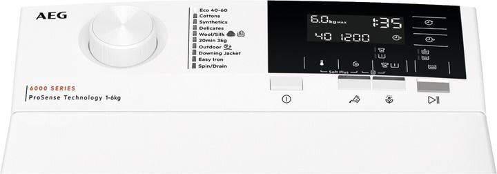 Produktbild AEG LTR6E624G1 6000 Series Washing Machine