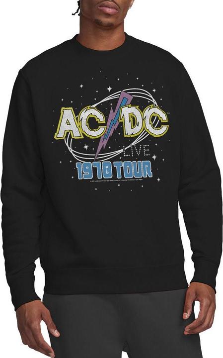 Immagine prodotto AC/DC Live Felpa Adulto Unisex (L)