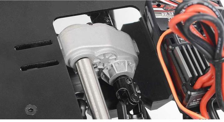 Actual product image Rc4Wd C2X Class 2 Comp. truck Mojave II (RTR Ready-to-Run)