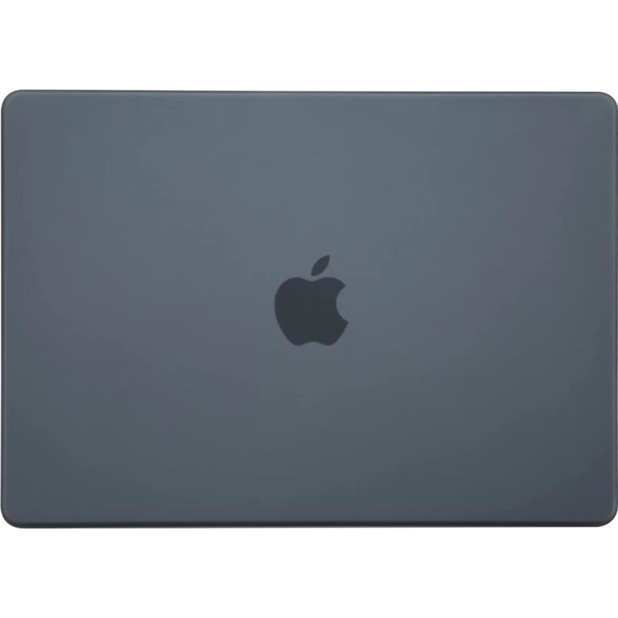 Thumbnail - Screenguard Smart Shell (13.60", Apple), Notebooktasche, Schwarz
