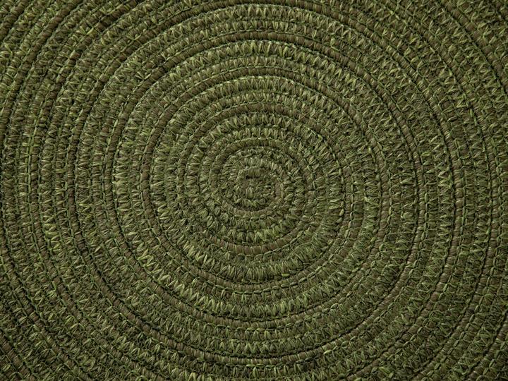 Actual product image Micadoni Carpet, "Creu", 150x150x0.5 Made in Europe (150 x 150 cm)