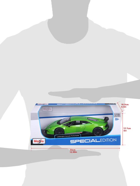 Image du produit Maisto Lamborghini Huracan Performante