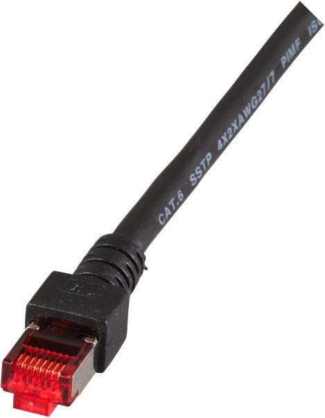 Produktbild EFB Elektronik Netzwerkkabel (S/FTP, CAT6, 2 m)