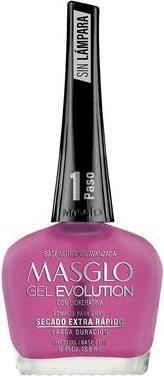 Produktbild Masglo Nail Base Coat Advanced with Biokera Gel Evolution 13.5ml (Base Coat)
