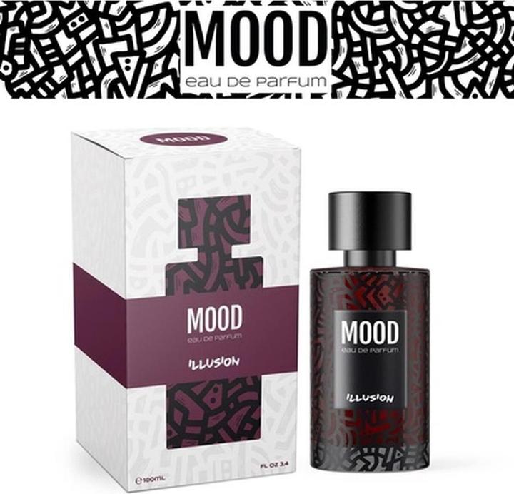 Produktbild Mood Illusion Eau de Parfum 100ml (Eau de Parfum, 100 ml)