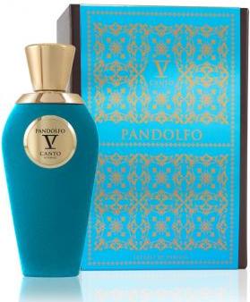 Actual product image V Canto Pandolfo V by Extrait De Parfum Spray (Unisex) 100 ml (Eau de parfum, 100 ml)