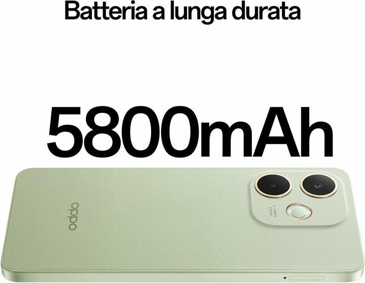 Image du produit OPPO A5 Pro 5G (256 Go, Green, Olive, 6.67", Double SIM, 5G)