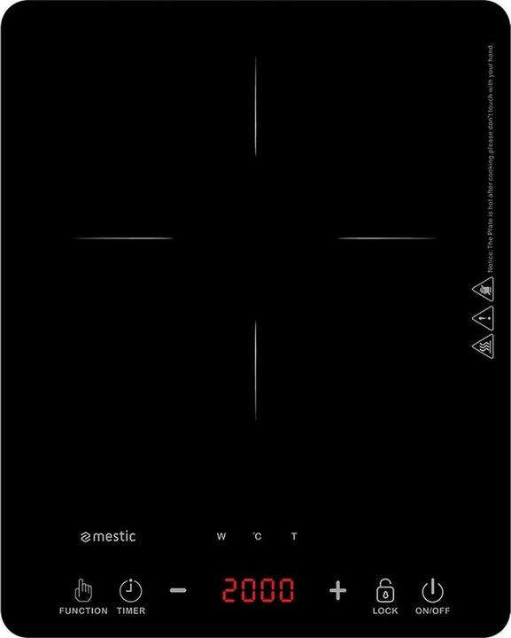 Produktbild Mestic Induktionskochplatte MIC-120