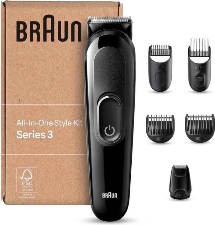 Actual product image Braun Series 3 - MGK3420
