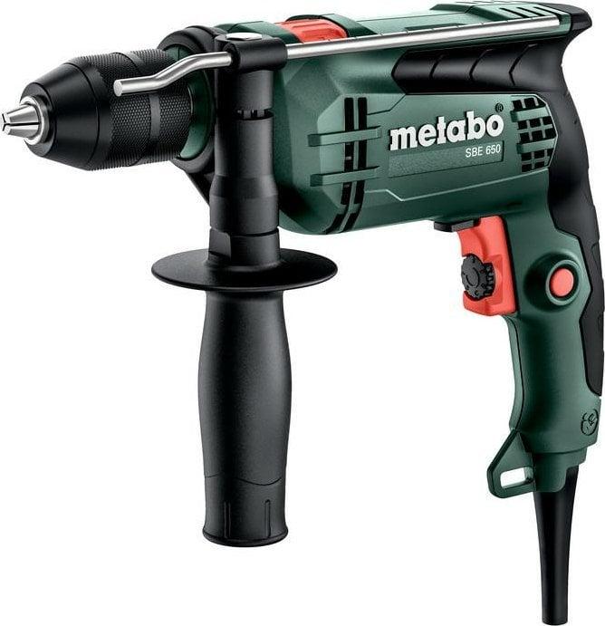 Metabo SBE 650 Quick (Netzbetrieb)