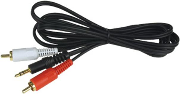 Produktbild Caliber CLA150.2 (1.50 m, Cinch Kabel)