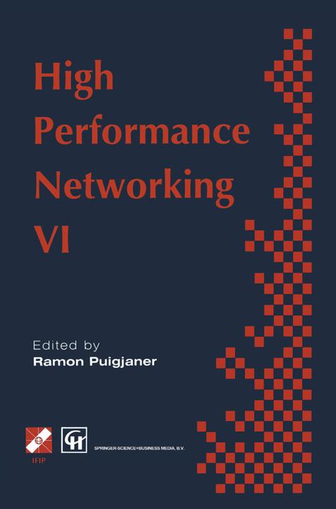 Produktbild High Performance Networking (Englisch, 2013)