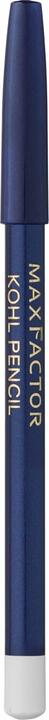 Actual product image Max Factor Kohl Kajal, Women,Dermatograph pencil, 010 White, 4 g