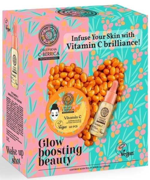 Produktbild Natura Siberica Oblepikha C-Berrica Glow Boosting Beauty 30ml - Pack of 60 (30 ml)