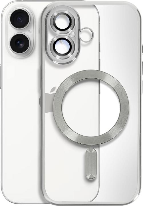 Actual product image Avizar Metallic Case (Apple iPhone 16 Plus)