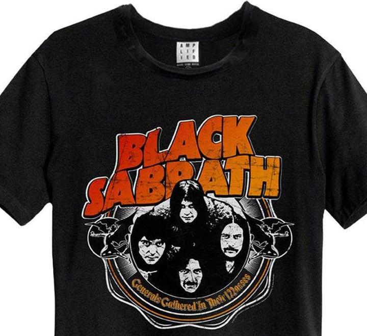 Produktbild Amplified War Pig TShirt (M)