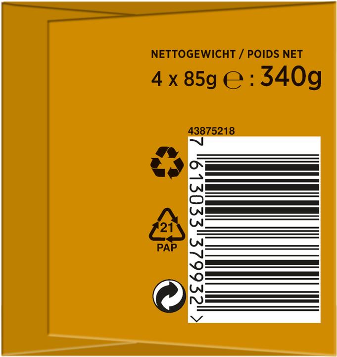 Immagine prodotto Gourmet Terrina (Adulto, 4 pz., 340 g)
