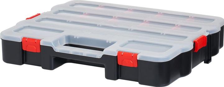 Alutec Assortment box Compact 386