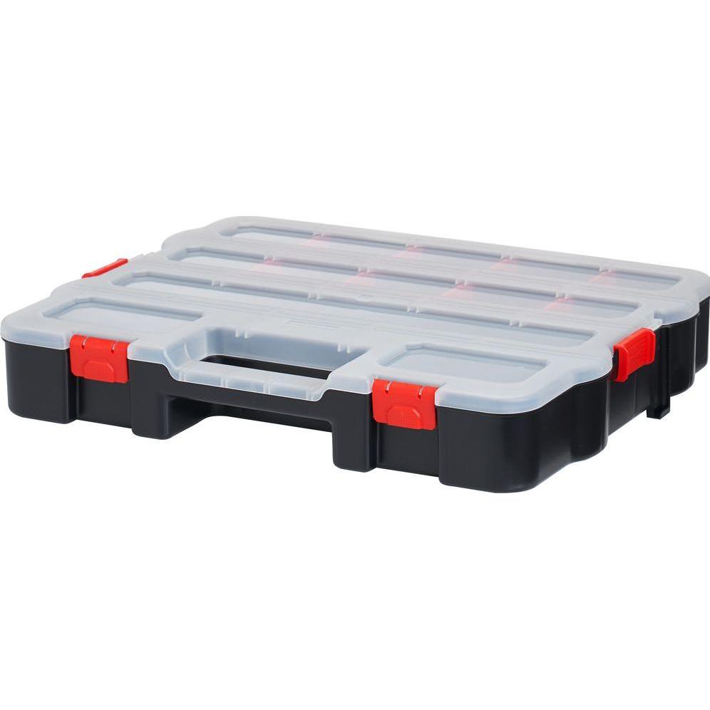 Alutec, Sortimentskasten, Sortimentskasten Compact 386