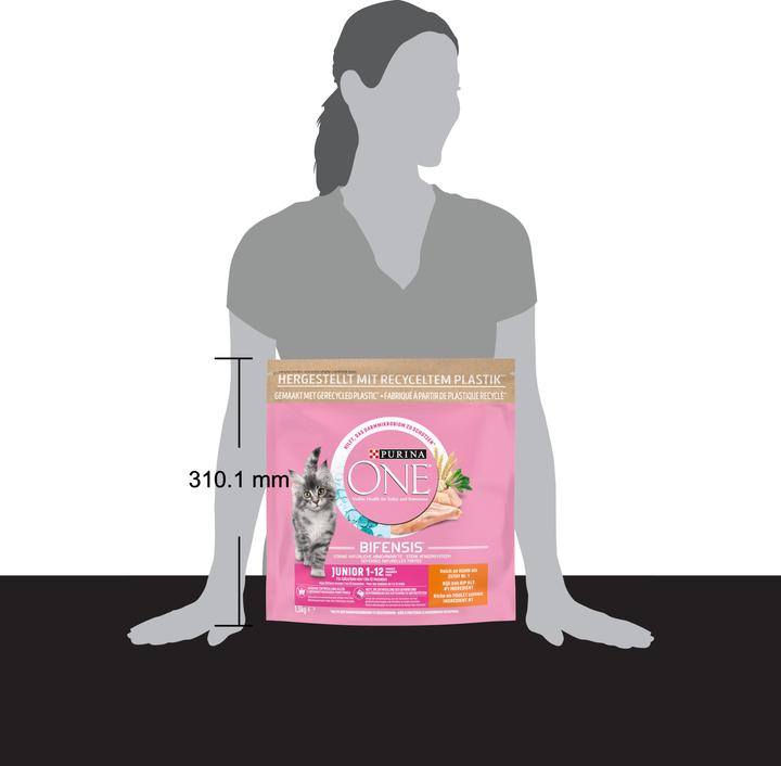 Produktbild Purina ONE Junior (Junior, 1530 g)