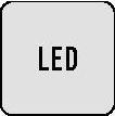 Produktbild AccuLux LED Taschenlampe MultiLED akku (13.50 cm)