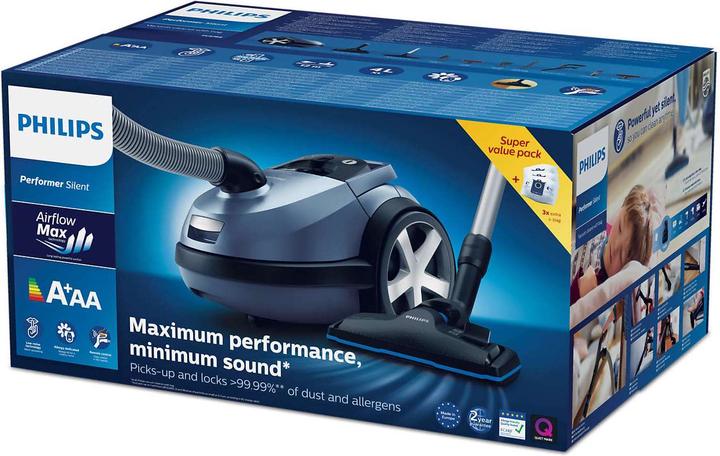 Produktbild Philips Performer Silent