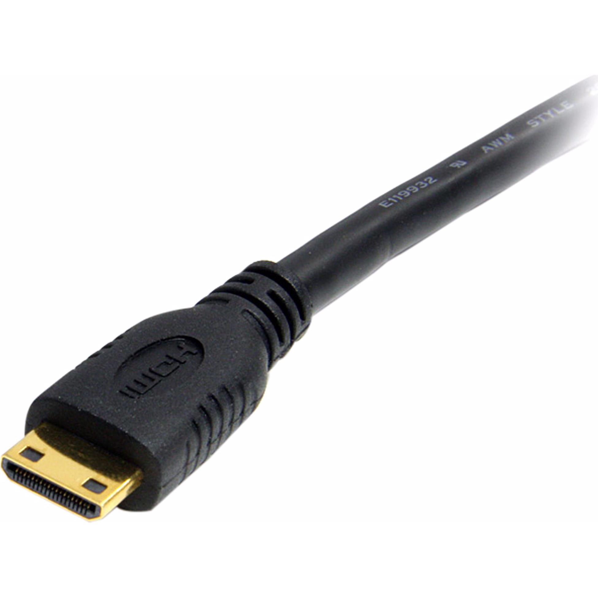 StarTech HDMI (Typ A) — HDMI (Typ A) (2 m), Cavo video