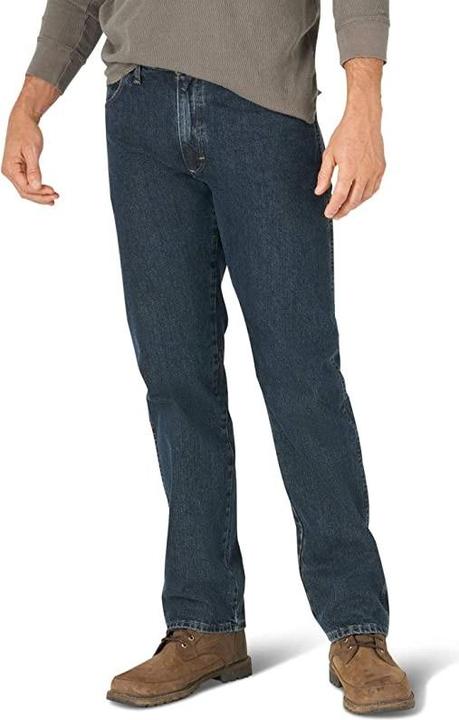 Immagine prodotto Wrangler Jeans Classico in Cotone Authentics (W34/L36)