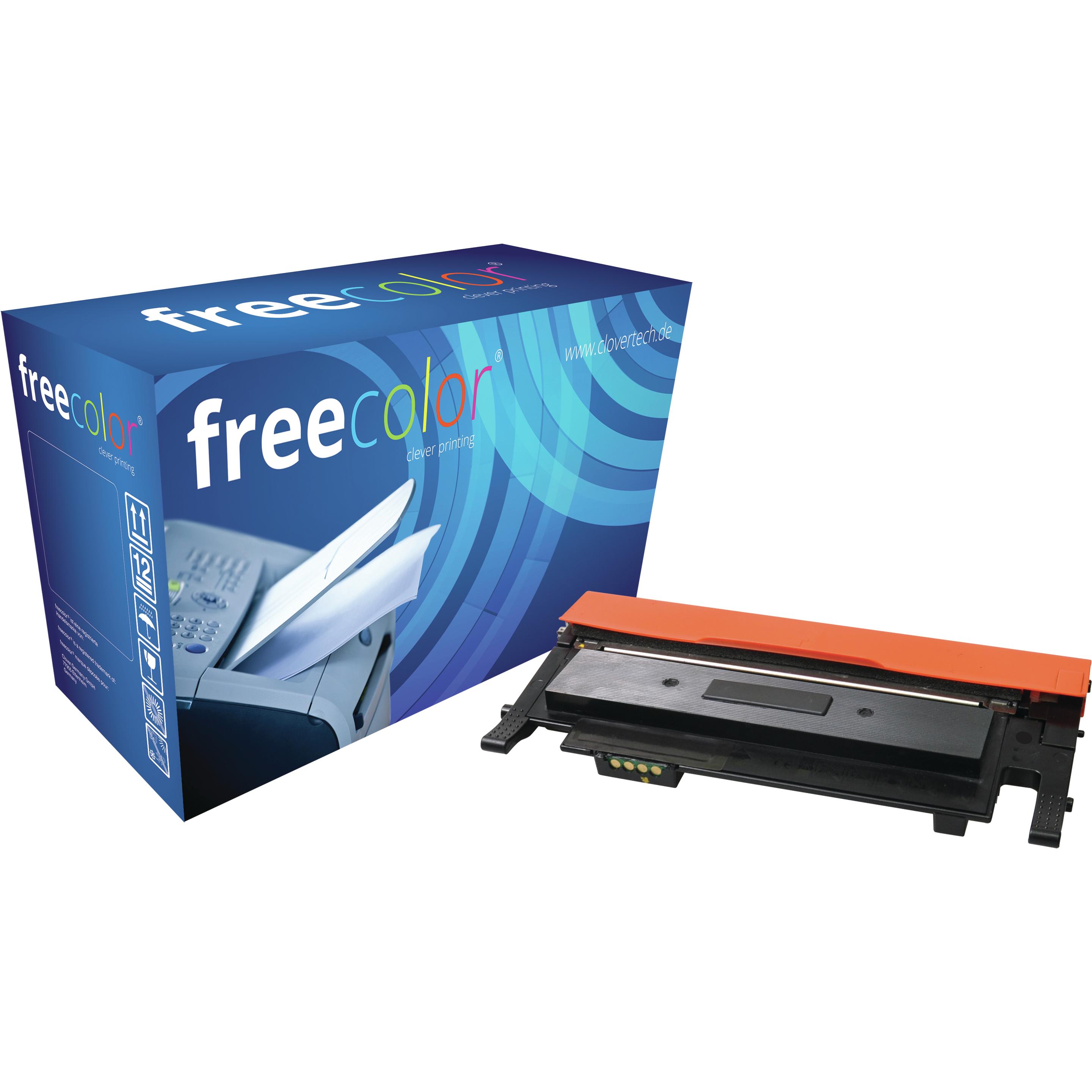 Freecolor, Toner, für Samsung CLP 360 bk (BK)