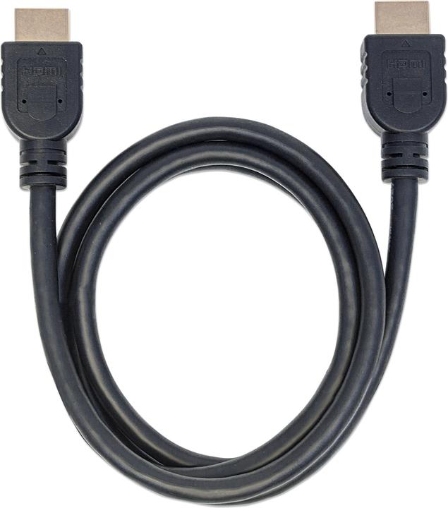 Image du produit Manhattan HDMI (Typ A) — HDMI (Typ A) (1 m)