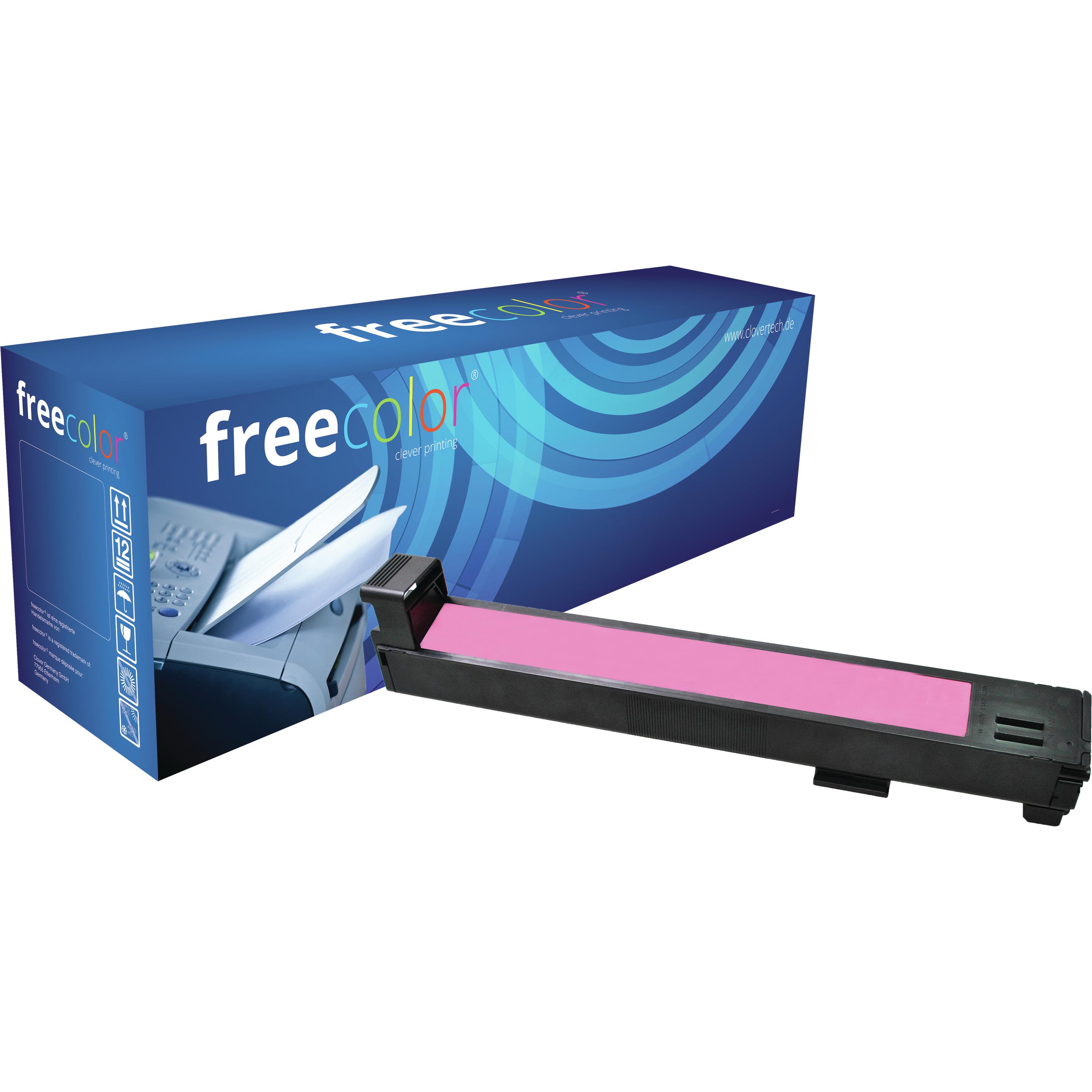 Freecolor, Toner, für CLJ CP6015 ma (M)