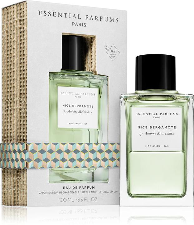 Produktbild Essential Parfums Nice Bergamot (Eau de Parfum, 100 ml)