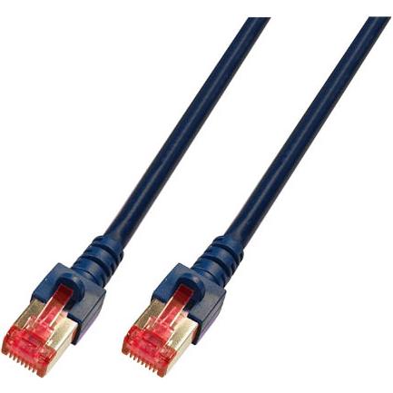 Thumbnail - EFB Elektronik Netzwerkkabel (S/FTP, CAT6, 10 m), Netzwerkkabel