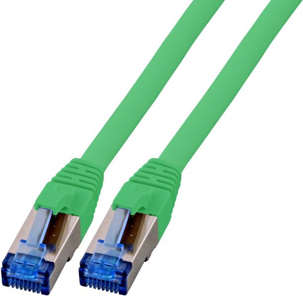 Actual product image EFB Elektronik Network cable (S/FTP, CAT6a, 1 m)