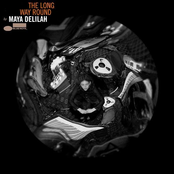 Produktbild LONG WAY ROUND (CVNL) (ORG) (Maya Delilah)