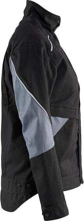 Actual product image Blakläder Women's waterproof jacket (S)
