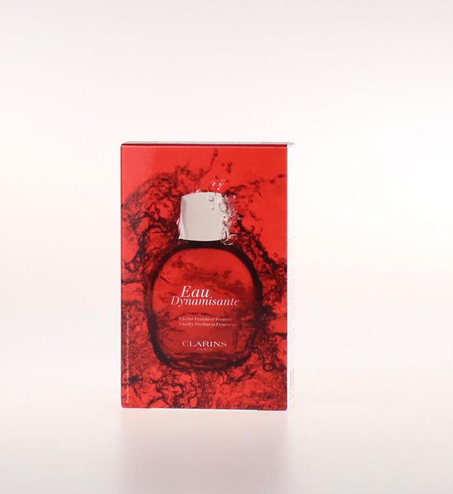 Immagine prodotto Clarins Eau Dynamisante Spray (Eau de toilette, 50 ml)