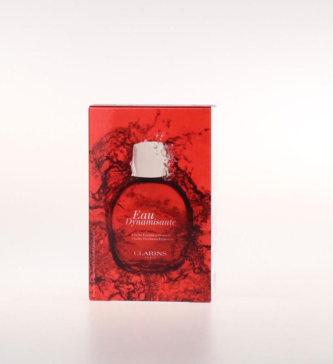 Image du produit Clarins Eau Dynamisante Spray (Eau de toilette, 50 ml)