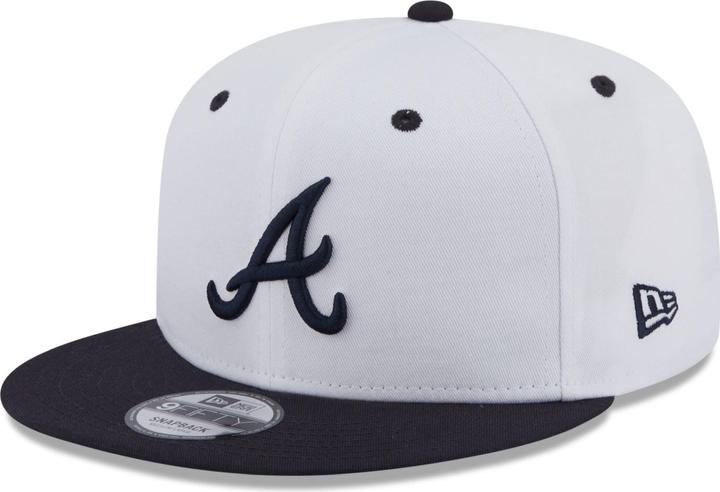 Image du produit New Era 9Fifty Snapback Cap - SIDEPATCH Atlanta Braves (S, M)
