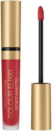 Actual product image Max Factor Colour Elixir Soft Matte No 030 (030 Crushed Ruby)