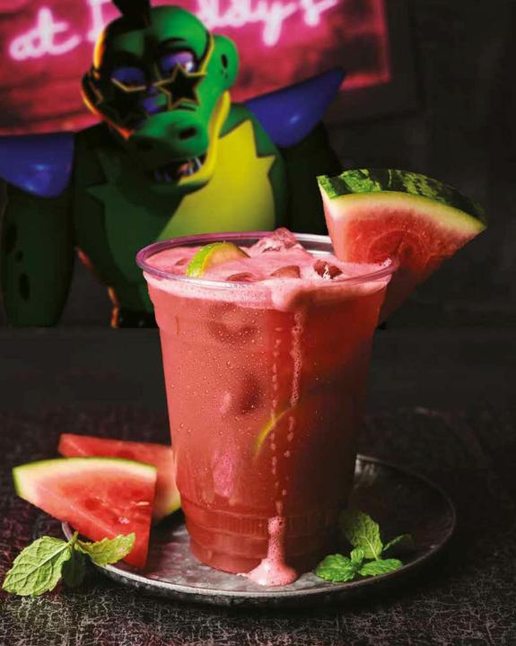 Produktbild Panini Das offizielle Five Nights at Freddy's Kochbuch (Deutsch, Rob Morris, Scott Cawthon, 2024)