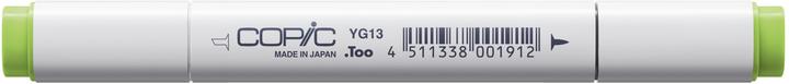 Produktbild Copic Grafikmarker Classic Typ YG - 13