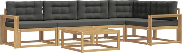Produktbild vidaXL Gartenmöbel Set