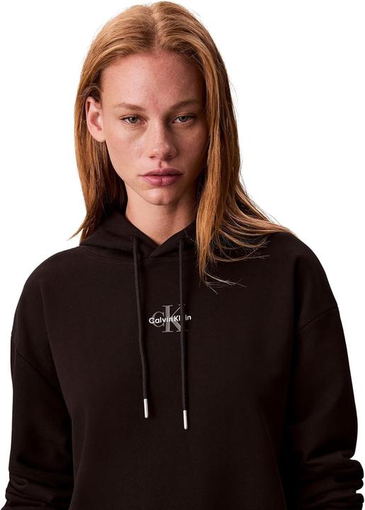 Image du produit Calvin Klein Sweat à capuche premium avec logo (M)