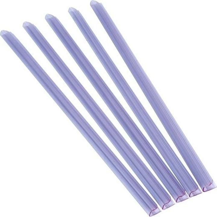 Image du produit Fellowes Dos de reliure 3-6mm 50PK transparent