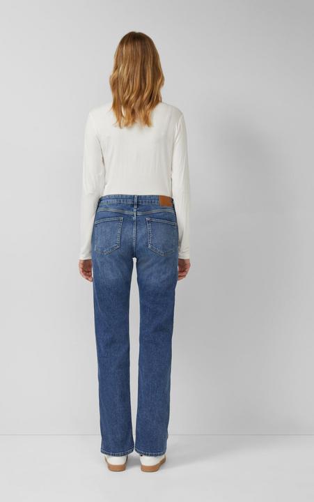 Immagine prodotto s.Oliver Jeans-Hose Jeans Karolin/Regular Fit/Mid Rise/Straight Leg (32)